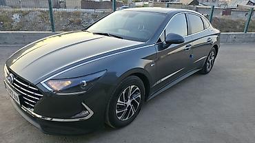 nisan march: Hyundai Sonata: 2019 г., 2 л, Автомат, Бензин, Седан — 7