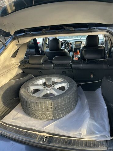Lexus: Lexus RX: 2004 г., 3.3 л, Автомат, Бензин, Кроссовер — 12