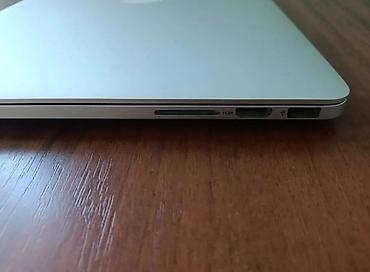 Ноутбуки Apple (MacBook): Apple MacBook Pro 13" 2015, 8/256 (серия с классическим корпусом — 11