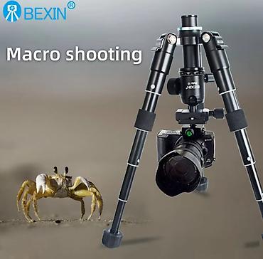 honor 7 10: BEXIN aluminijumski tripod sa kuglastom glavom - Stabilan i čvrst — 5