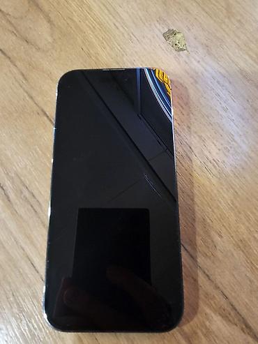 Apple iPhone: IPhone 14 Pro, Б/у, 256 ГБ, Deep Purple, Чехол, 76 % — 2