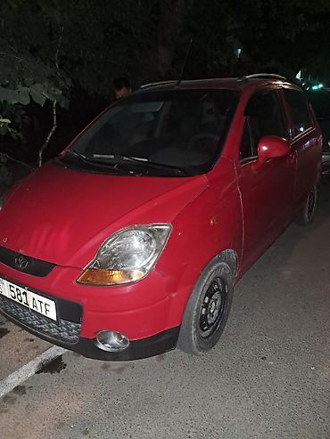 аренда mazda 323: Daewoo Matiz: 2005 г., 0.8 л, Механика, Бензин, Хэтчбэк — 4