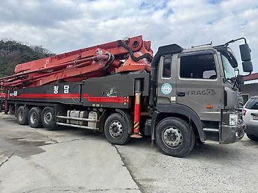 куплю стабилизатор: Бетононасос, Hyundai, 40-60 м — 2