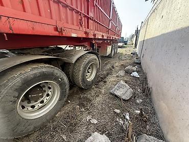 Прицепы и полуприцепы: Прицеп, Howo, Самосвал — 7