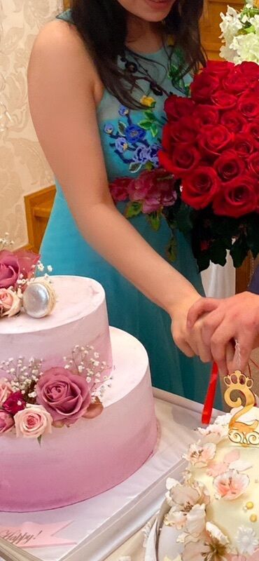 Ziyafət donları: Ziyafət donu, Midi, Calvin Klein, M — 8