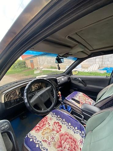 авто проект: Volkswagen Passat Variant: 1993 г., 2 л, Механика, Бензин, Универсал — 3