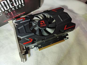 payback: Videokart Radeon RX 560, 4 GB, Yeni — 5