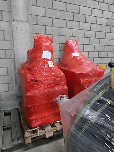 Аппараты для штукатурки и шпаклевки: Штукатурная станция — 5