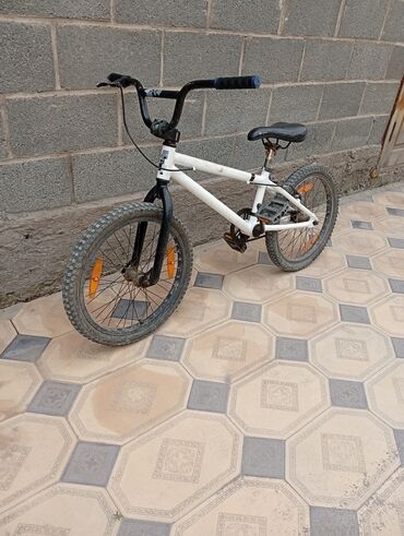 звезда велосипед: BMX велосипед, Рама M (156 - 178 см), Б/у