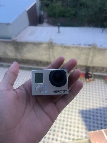 Видеокамеры: Продается GoPro 3+ работает отлично флешка имеется водонепронецаемый