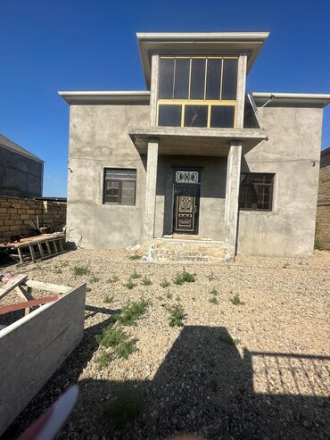 ismayıllıda ucuz həyət evləri: 4 otaqlı, 220 kv. m, Yeni təmirli