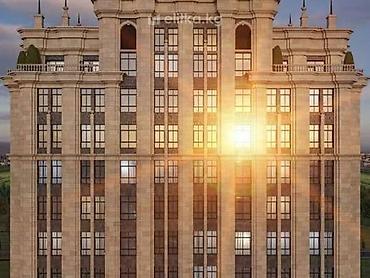 Продажа квартир: 1 комната, 45 м², Золотой квадрат Элитка, 18 этаж, ПСО (под самоотделку) — 1