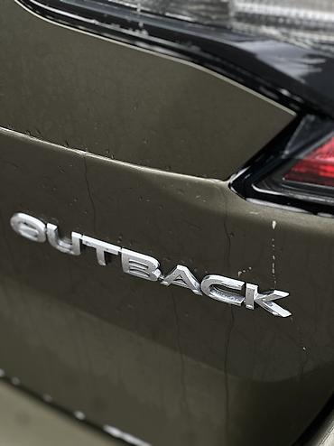 Subaru: Subaru Outback: 2021 г., 2.5 л, Вариатор, Бензин, Универсал — 10