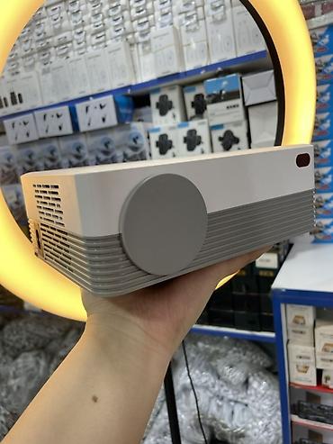 Proyektorlar: Portativ proyektor – ev kinoteatrı və təqdimatlar üçün - Kompakt — 6