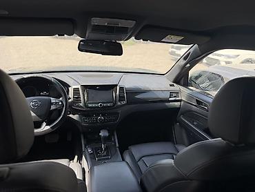 ssangyong: Ssangyong Rexton Sports: 2021 г., 2.2 л, Автомат, Дизель, Внедорожник — 8