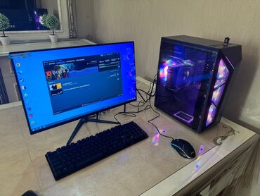 Принтеры: Gaming komputerimizi satisa cixardiq. 💪 Çox güclü, müasir hər bir