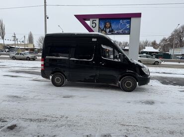 Mercedes-Benz: Mercedes-Benz Спринтер: 2008 г., Дизель — 1