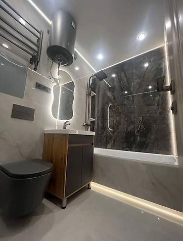 aalam city: 1 комната, 51 м², Элитка, 6 этаж, Дизайнерский ремонт — 6