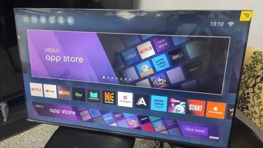 Televizorlar: Yeni Televizor Toshiba 4K (3840x2160)