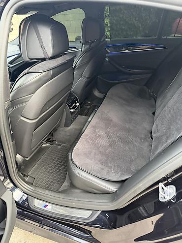 BMW: BMW 5 series: 2019 г., 2 л, Автомат, Бензин, Седан — 10