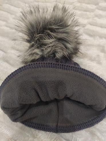 Перчатки, варежки: Перчатки, варежки, Детские, Б/у, цвет - Черный — 9