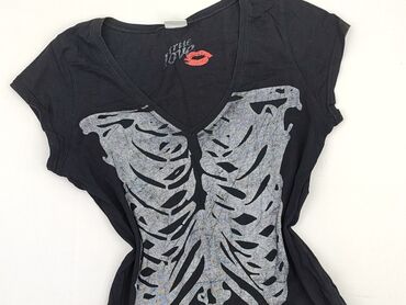 Women: Gina Tricot, Women`s T-shirt, size L (EU 40)