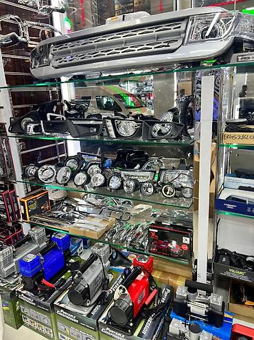 Бампер и комплектующие: Toyota — 9