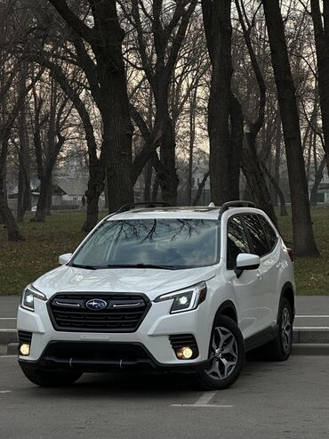 Subaru: Subaru Forester: 2022 г., 2.5 л, Автомат, Бензин, Кроссовер — 1
