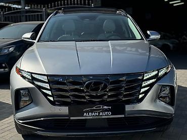 alba: Hyundai Tucson: 2022 г., 0.5 л, Автомат, Бензин, Внедорожник — 2
