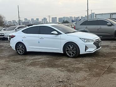 Hyundai: Hyundai Avante: 2019 г., 1.6 л, Автомат, Бензин, Седан — 15
