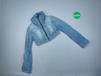 697 товарів | lalafo.com.ua: Жіночий джинсовий жакет MNG Jeans р. МДовжина: 31 смДовжина рукава