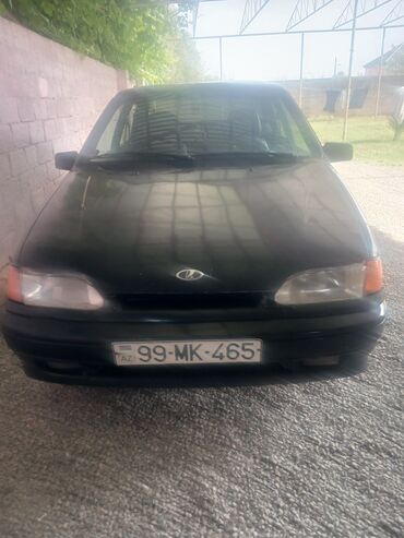 xacmaz masin satisi: VAZ (LADA) 2115 Samara: 1.6 l | 2005 il 2000 km