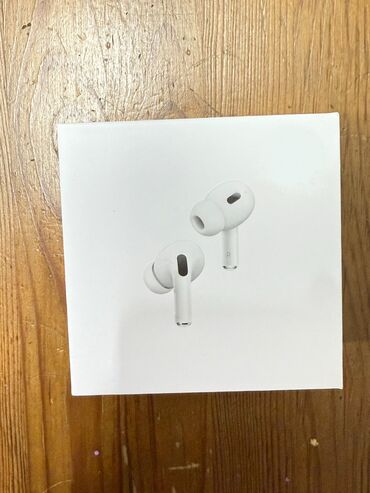 airpods pro не оригинал: Вкладыши, Apple, Новый, Беспроводные (Bluetooth), Классические