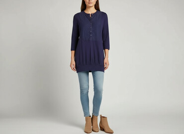 zalando tunika: River Island, Tunika damska, rozmiar L