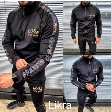 Trenerke: S M L XL 2XL
4500 — 8