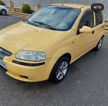 chevrolet trax: Chevrolet Aveo: 1.6 л | 2004 г. 200000 км Хэтчбэк — 2
