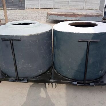 Очок: Тандыры Больше 6 лет опыта — 4