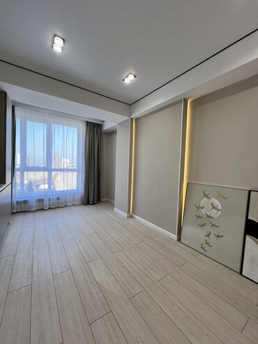 Продажа квартир: 1 комната, 46 м², Элитка, 6 этаж, Дизайнерский ремонт at lalafo.kg — 3 Продажа квартир: 1 комната, 46 м², Элитка, 6 этаж, Дизайнерский ремонт — 3