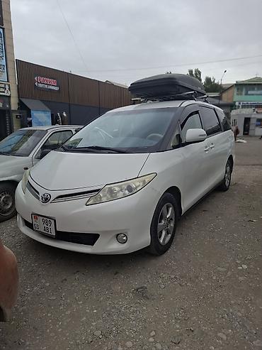 Toyota: Toyota Previa: 2019 г., 2.4 л, Автомат, Газ, Минивэн — 5