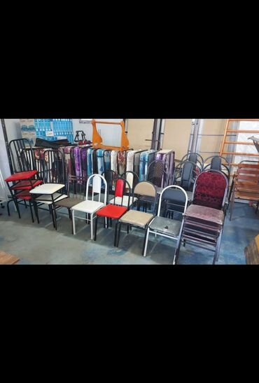 Stullar: Salam hor.Etli musteriler. Masa ve oturacaqlar bir cox cesidlerimiz — 27