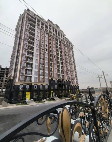 квартира 150 кв м: 3 комнаты, 119 м², Элитка, 3 этаж, ПСО (под самоотделку)