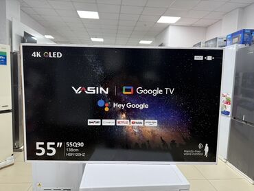 Телевизоры: Смарт‑телевизоры известных брендов — выбор диагоналей и платформ — 17