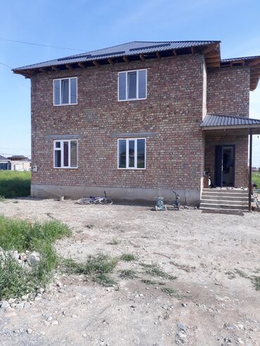 продаю дом киргизия 2: 150 кв. м, 8 бөлмө, Эмерексиз