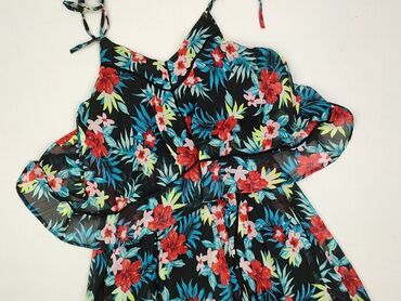 sukienka trapezowa plus size: Sukienka damska, Boohoo, rozmiar S