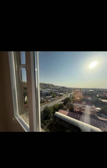 бишкек однокомнатная квартира продажа на сегодня: 1 бөлмө, 45 кв. м, Элитка, 7 кабат, Евроремонт