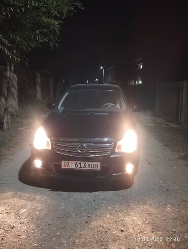 купить бу электромобиль из китая: Nissan Almera: 2018 г., 1.6 л, Автоматические, Бензин, Седан