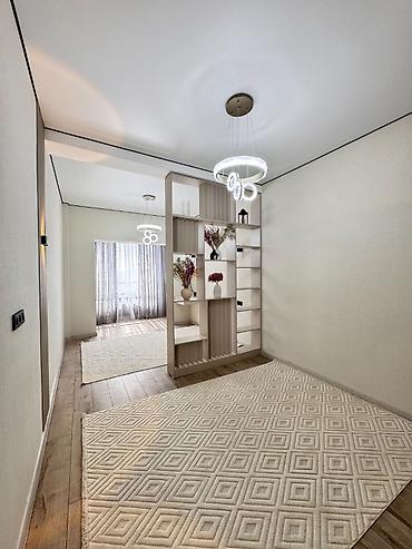 500: 2 комнаты, 62 м², Верхний Джал Элитка, 10 этаж, Евроремонт — 5