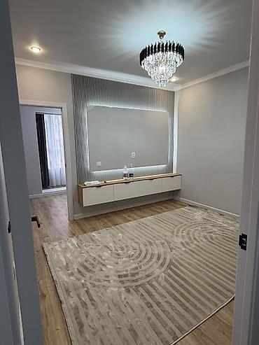 2 комнаты, 54 м², Технопарк 108 серия, 2 этаж, Евроремонт