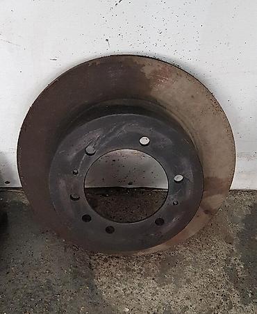 Y61 DISK Z. ZA NISSAN PATROL OD 1998. DO 2005. GOD