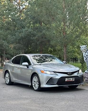 генератор на камри 30: Toyota Camry: 2020 г., 2.5 л, Вариатор, Гибрид, Седан — 1